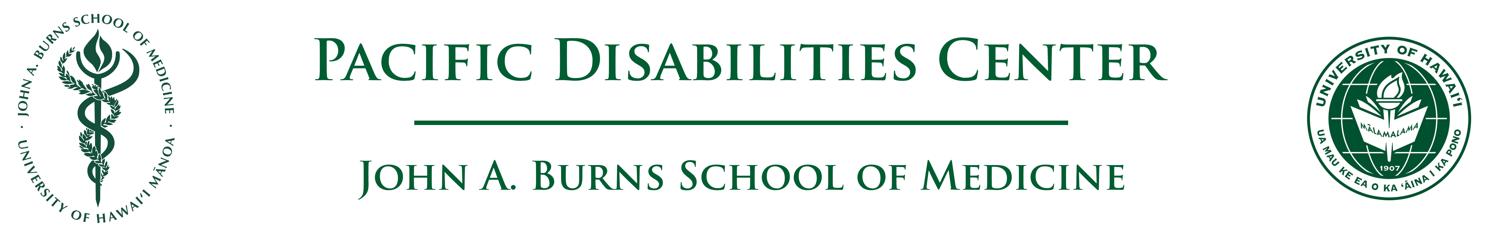Pacific Disabilities Center